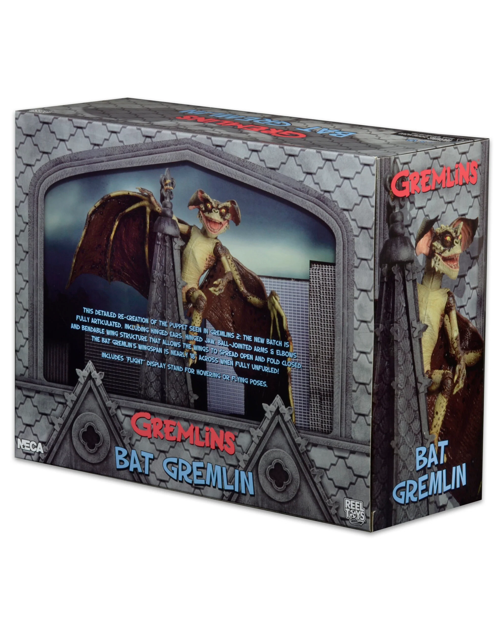 Neca Deluxe Bat Gremlin - Image 5