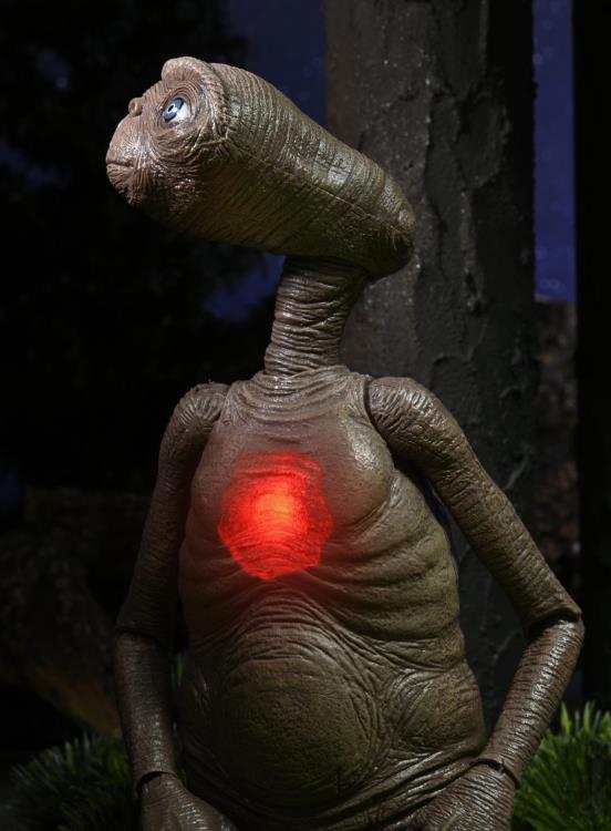 E.T. The Extra-Terrestrial 40th Anniversary Ultimate E.T. Deluxe Set - Image 11