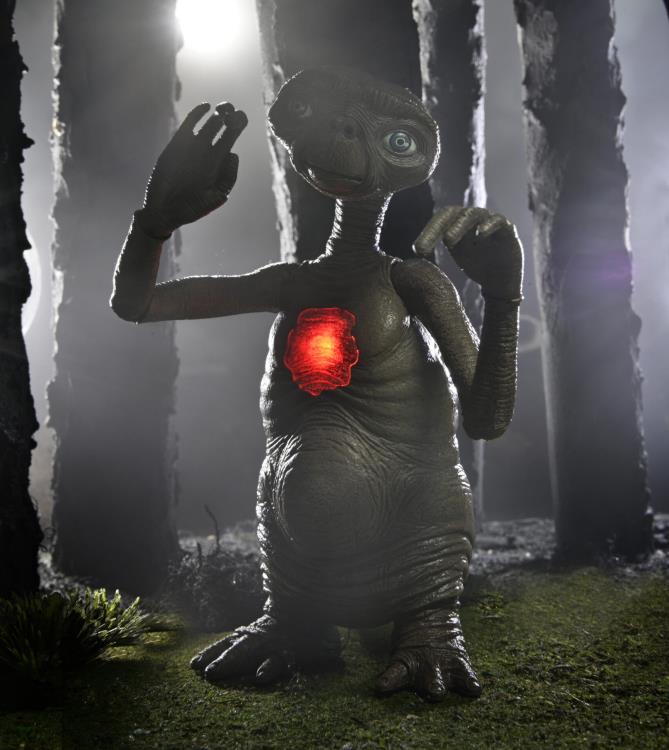 E.T. The Extra-Terrestrial 40th Anniversary Ultimate E.T. Deluxe Set - Image 8