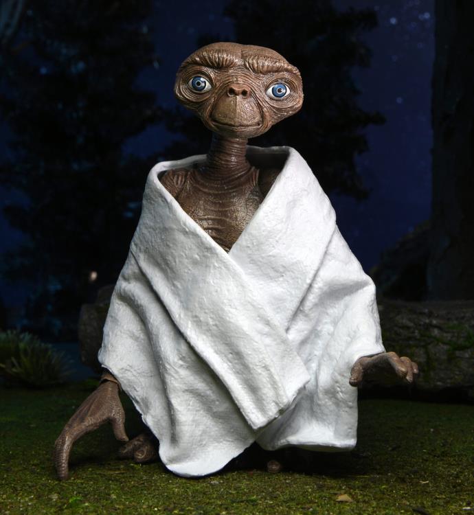 E.T. 40th Anniversary Ultimate E.T. Figure - Image 14