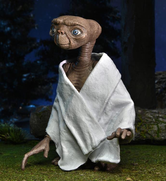 E.T. 40th Anniversary Ultimate E.T. Figure - Image 16