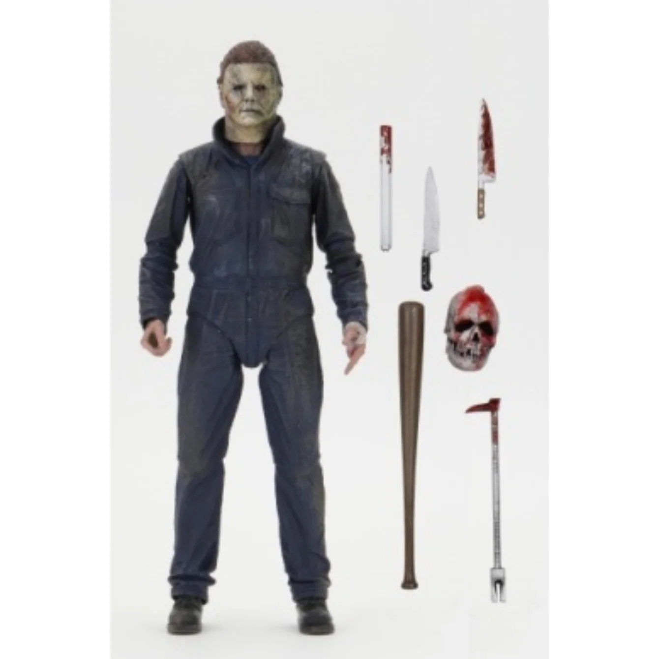 NECA Halloween Kills Michael Myers Action Figure [Ultimate Version] - Image 4