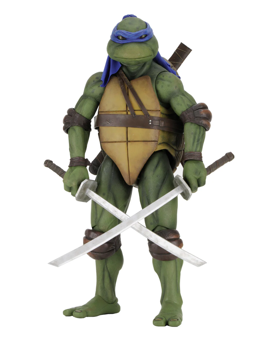 PRE-ORDER Neca TMNT Leonardo 1/4 Scale - Image 3