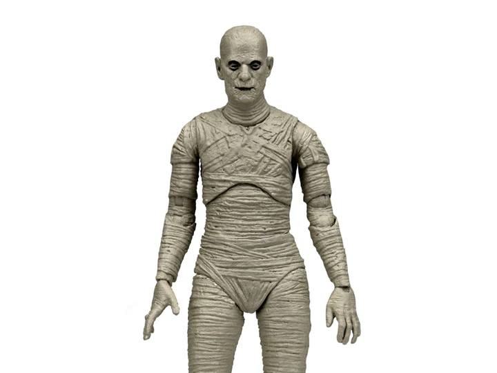 Universal Monsters Retro Glow-In-The-Dark The Mummy Figure - Image 2