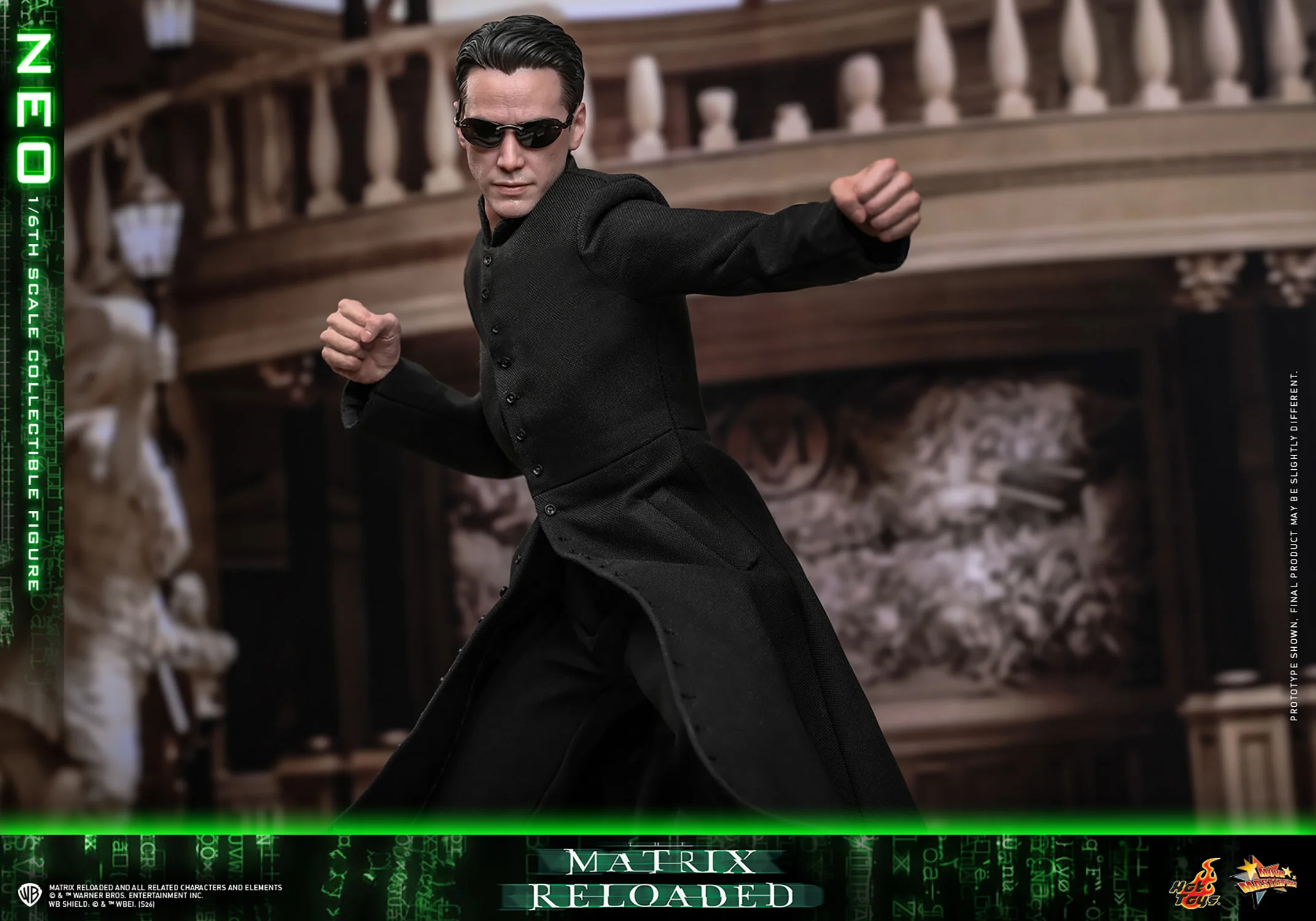 PRE-ORDER Neo Sixth Scale Figure - Image 3