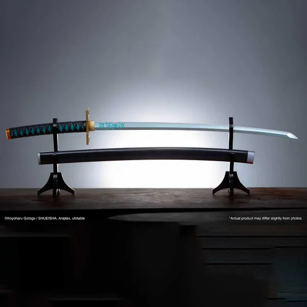 Nichirin Sword (Muichiro Tokito) "Demon Slayer: Kimetsu no Yaiba", Bandai Spirits Proplica - Image 2