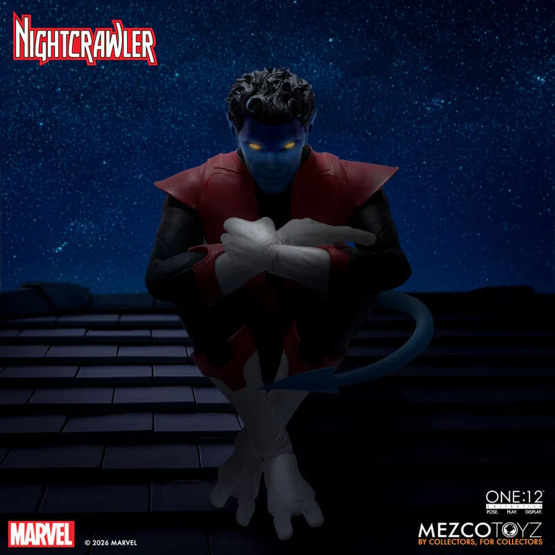 PRE-ORDER Nightcrawler One:12 - Image 3