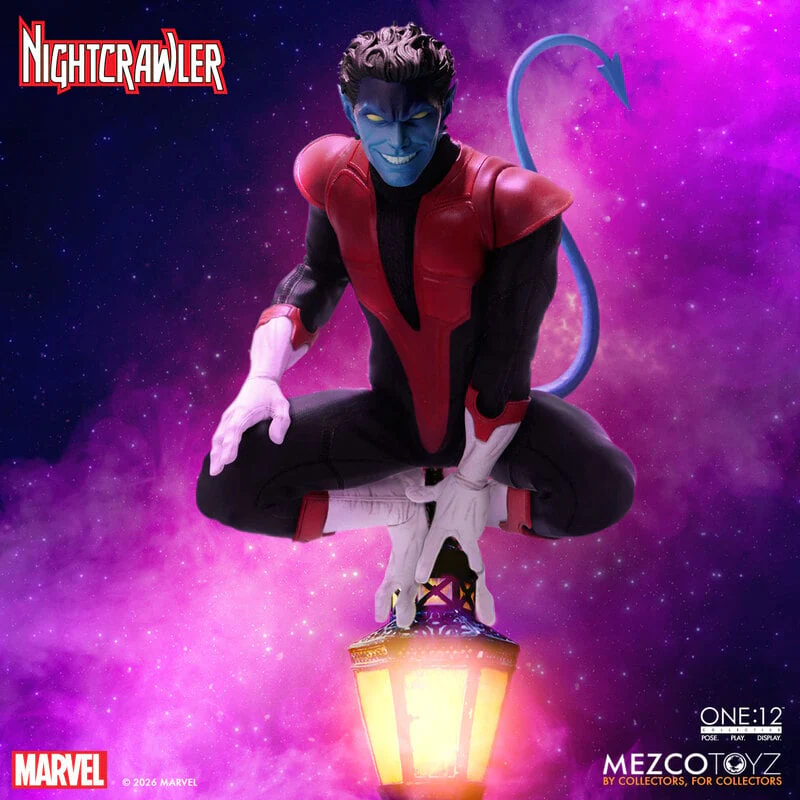 PRE-ORDER Nightcrawler One:12 - Image 4