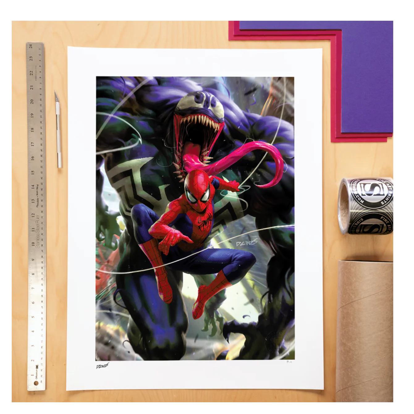 NON-STOP SPIDER-MAN! - Image 2