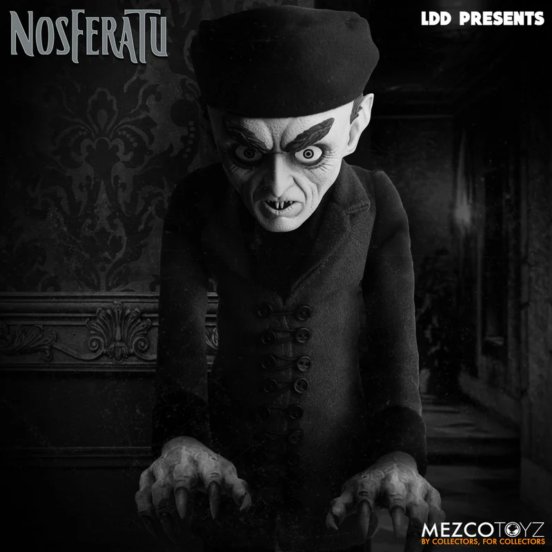Nosferatu (1922) Living Dead Doll - Image 2