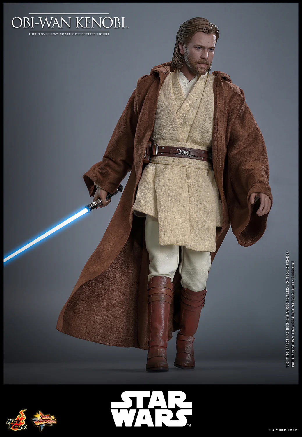 PRE-ORDER Obi-Wan Kenobi Sixth Scale Figure - Image 2