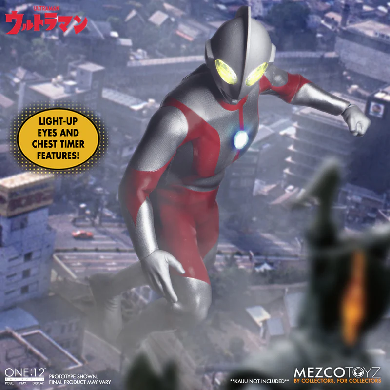 One:12 Collective Ultraman - Image 5
