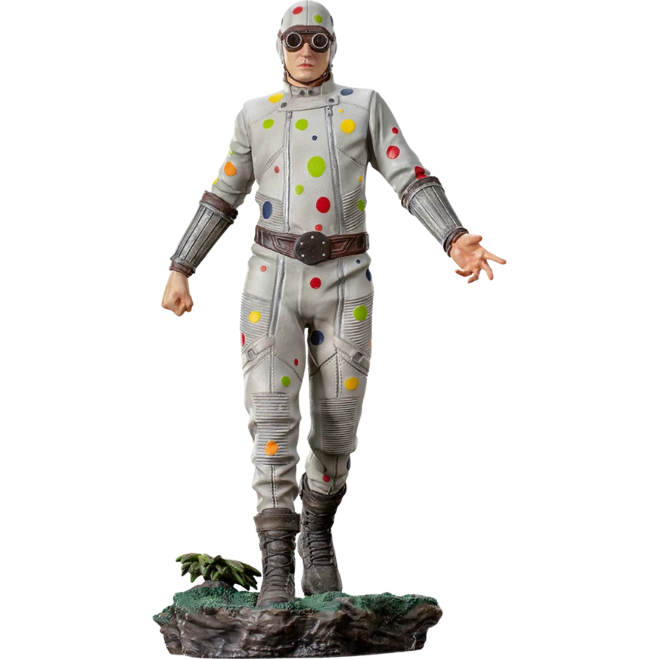 POLKA-DOT MAN 1:10 Scale Statue