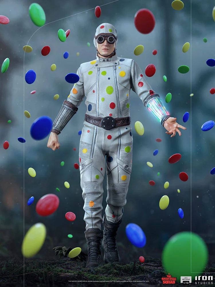 POLKA-DOT MAN 1:10 Scale Statue - Image 2