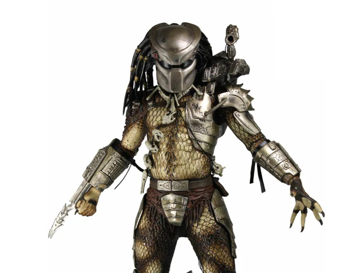 Predator Jungle Hunter 1:4 Scale Action Figure w/LED - Image 2