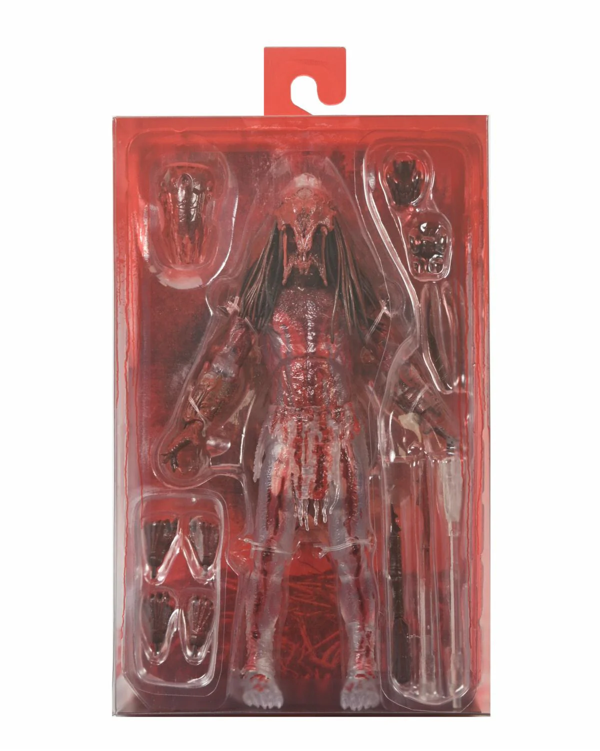 Prey - 7” Scale Action Figure - Ultimate Feral "Bear Blood” Predator - Image 4