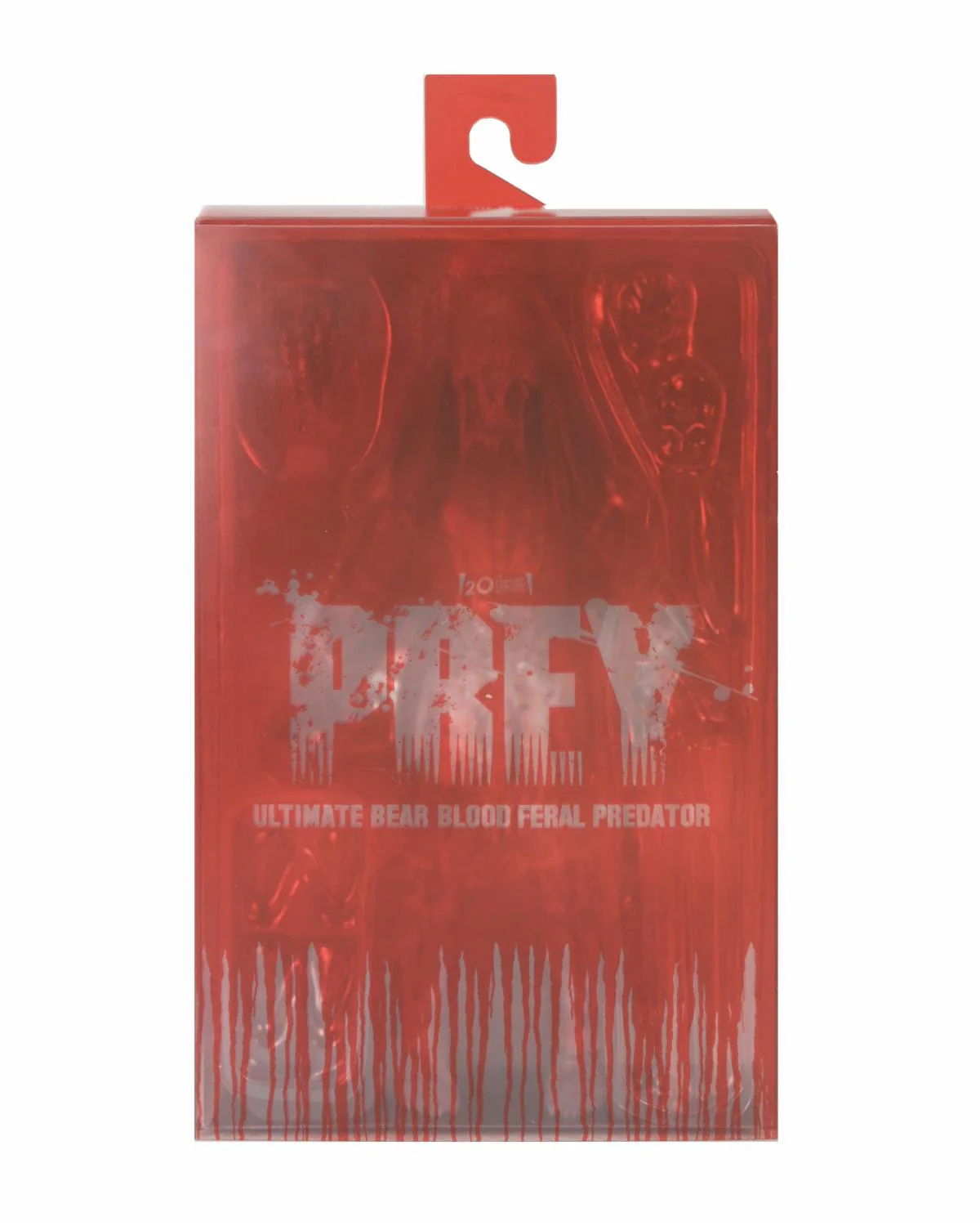 Prey - 7” Scale Action Figure - Ultimate Feral "Bear Blood” Predator - Image 5