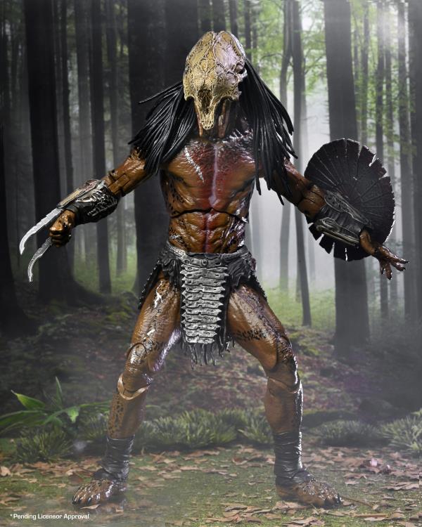 Prey Ultimate Feral Predator Figure BY NECA - Image 2