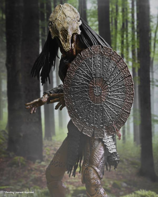Prey Ultimate Feral Predator Figure BY NECA - Image 3