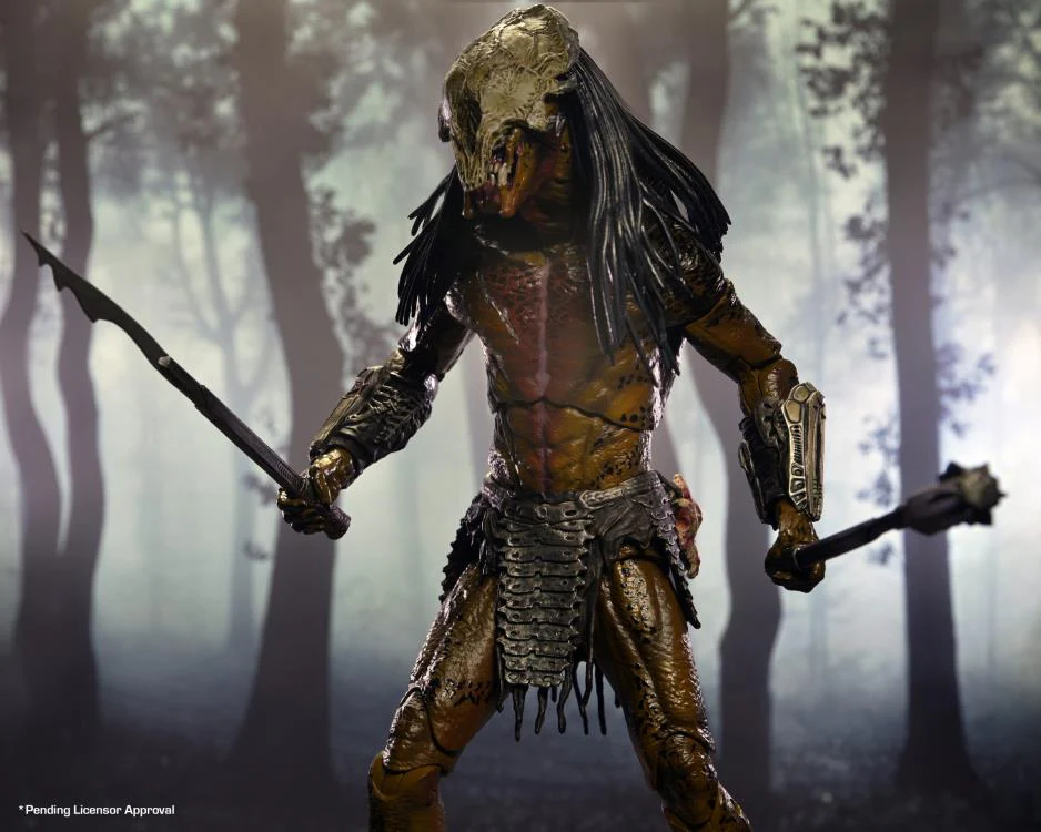 Prey Ultimate Feral Predator Figure BY NECA - Image 4