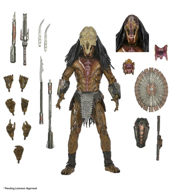 Prey Ultimate Feral Predator Figure BY NECA - Image 5
