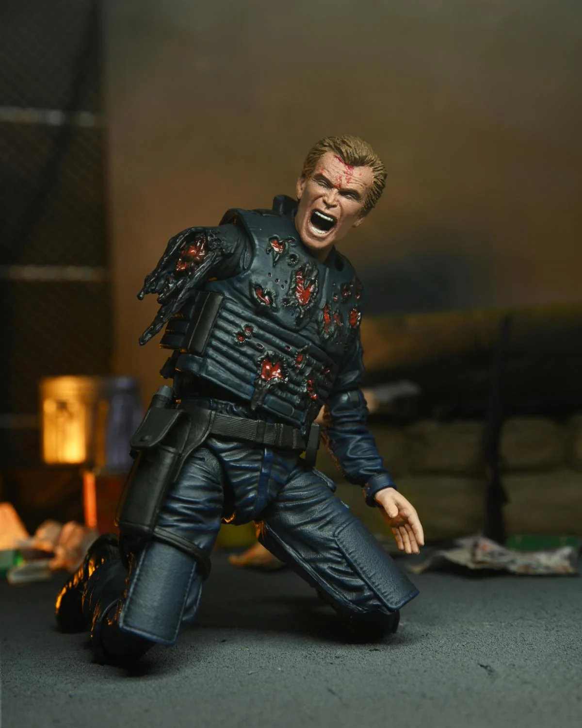 Robocop - 7" Scale Action Figure - Ultimate Alex Murphy (OCP Uniform) - Image 3