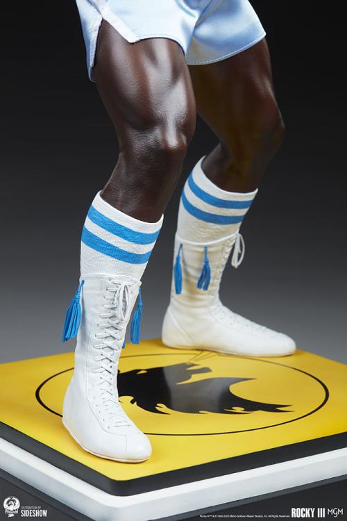 Rocky III Clubber Lang 1/3 Scale Statue - Image 10