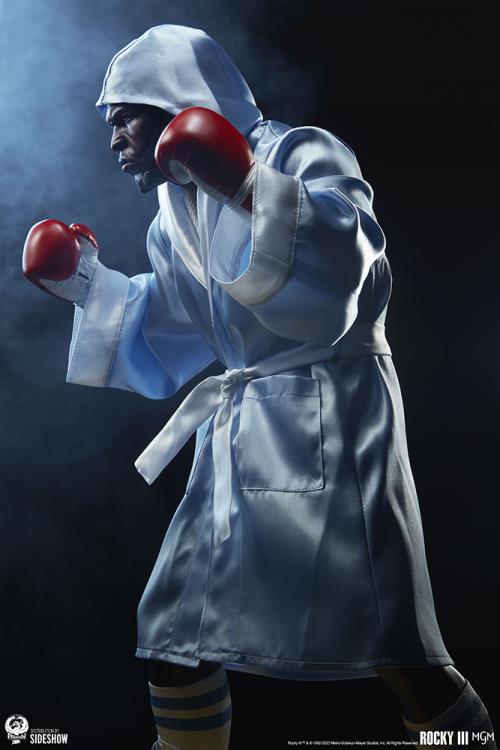 Rocky III Clubber Lang 1/3 Scale Statue - Image 13