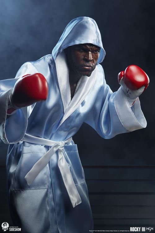 Rocky III Clubber Lang 1/3 Scale Statue - Image 14