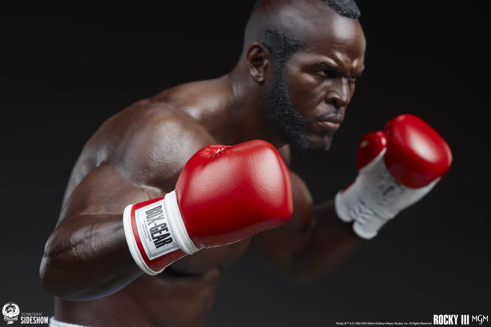 Rocky III Clubber Lang 1/3 Scale Statue - Image 17