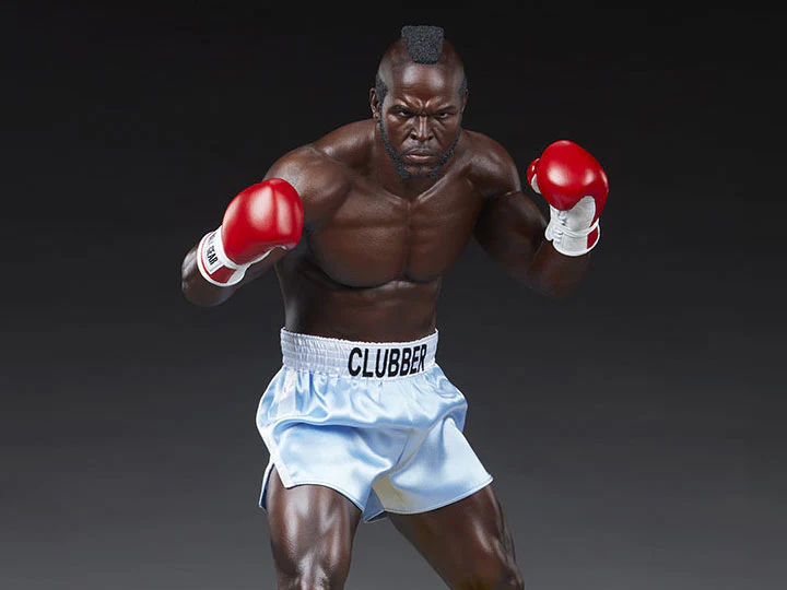 Rocky III Clubber Lang 1/3 Scale Statue - Image 2