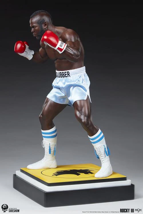 Rocky III Clubber Lang 1/3 Scale Statue - Image 5