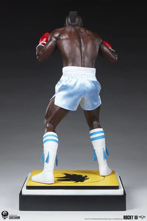 Rocky III Clubber Lang 1/3 Scale Statue - Image 6