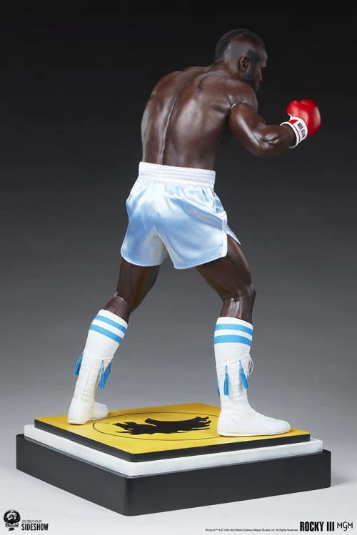 Rocky III Clubber Lang 1/3 Scale Statue - Image 7