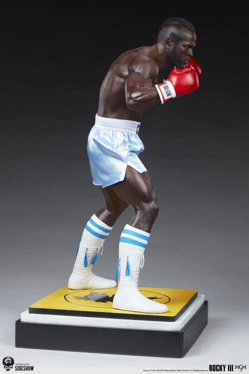 Rocky III Clubber Lang 1/3 Scale Statue - Image 8