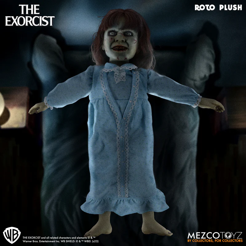 Roto Plush The Exorcist - Image 2