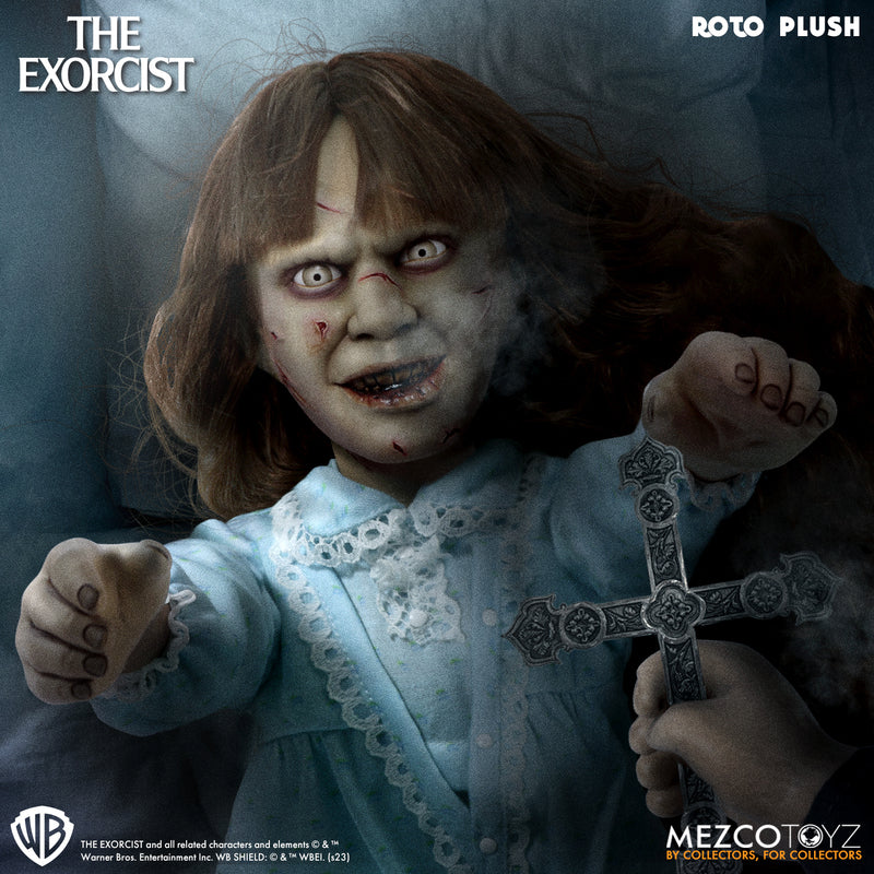 Roto Plush The Exorcist - Image 3