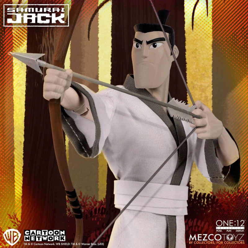 Samurai Jack One:12 - Image 3