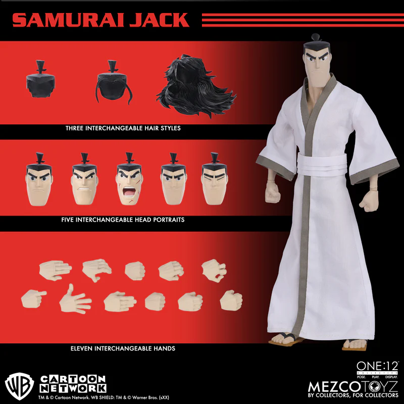 Samurai Jack One:12 - Image 5