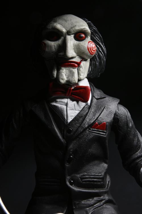 Saw Billy the Puppet on Tricycle 12" Action Figure - Image 12