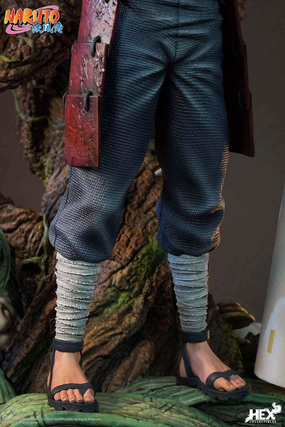 Senju Hashirama Statues - Image 3