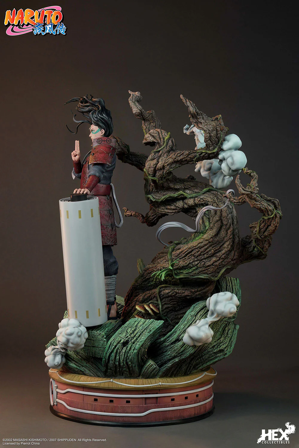 Senju Hashirama Statues - Image 4