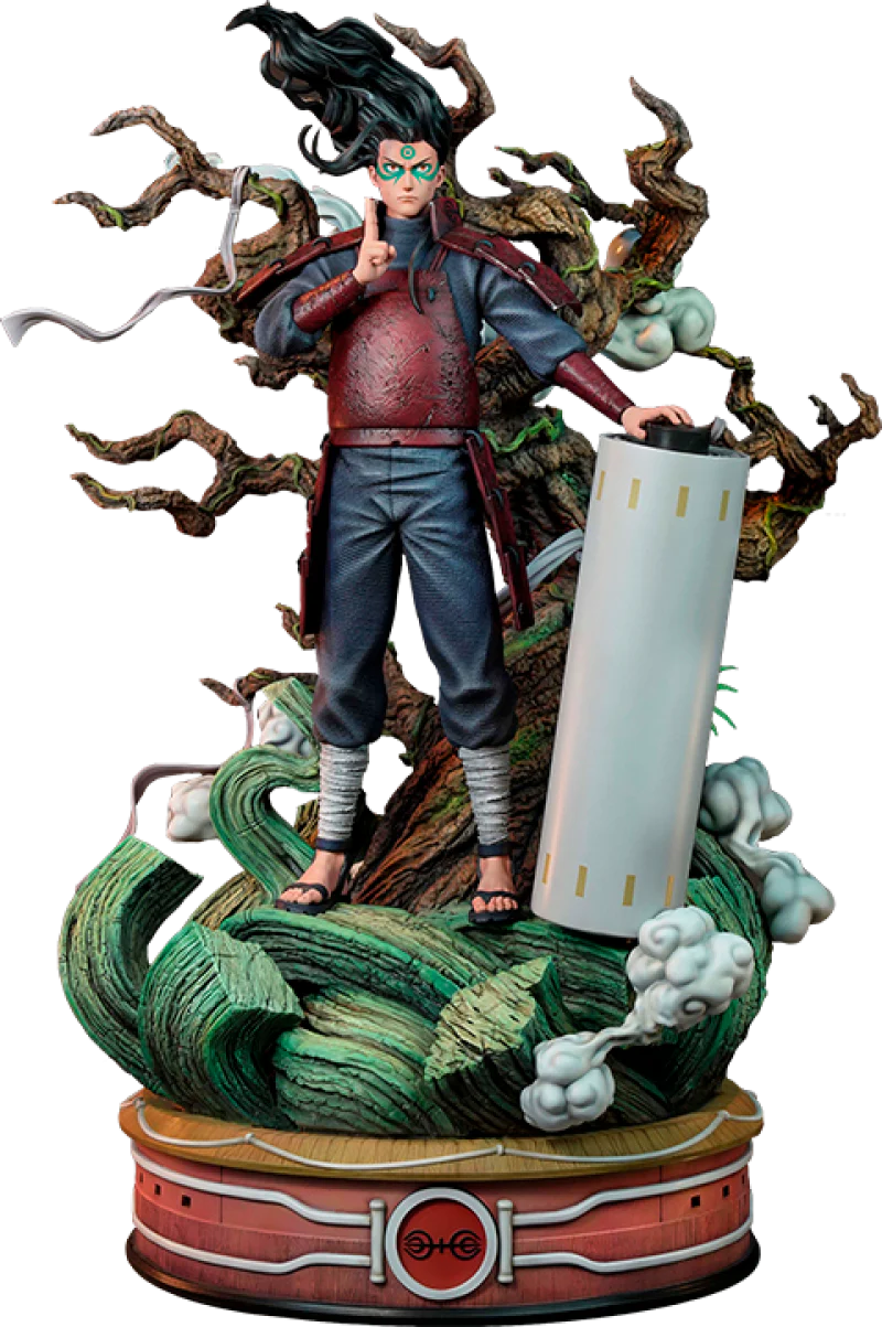 Senju Hashirama Statues - Image 5