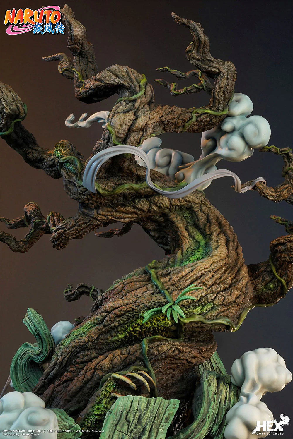 Senju Hashirama Statues - Image 6