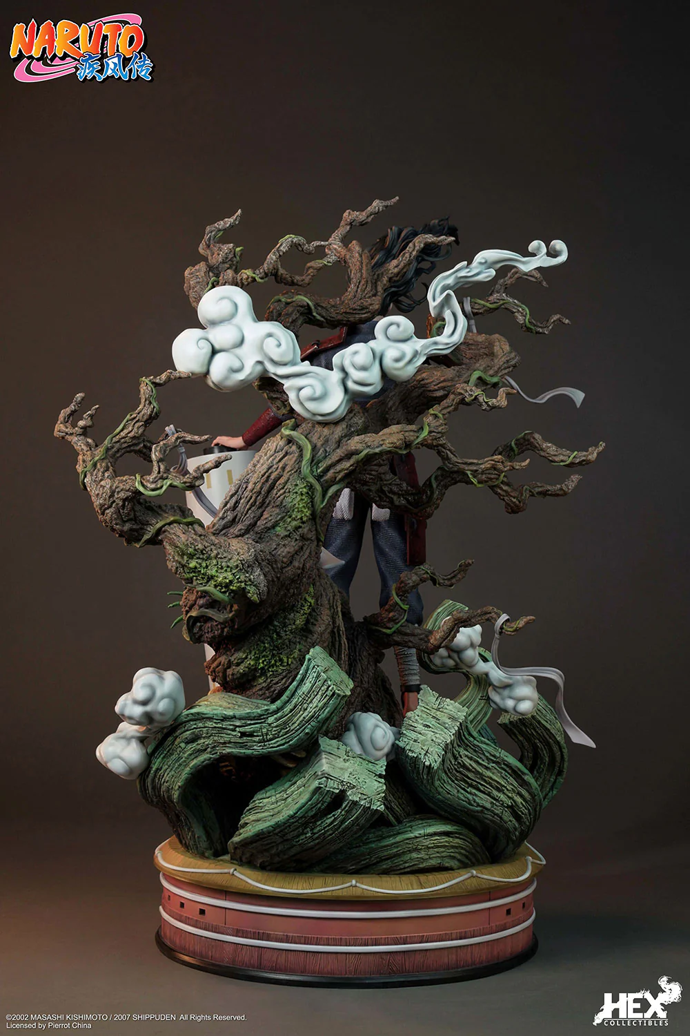 Senju Hashirama Statues - Image 7