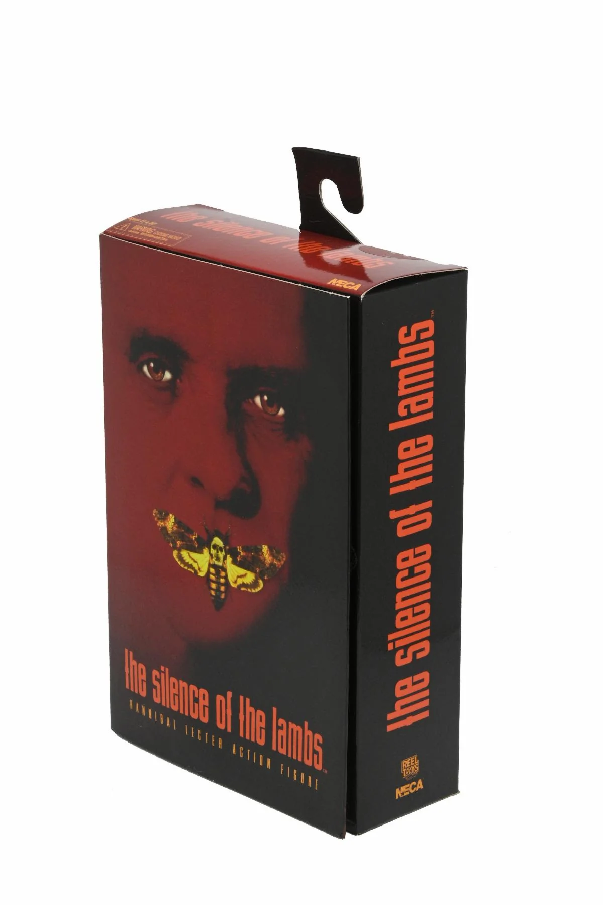 Silence of the Lambs - 7" Scale Action Figure - Dr. Hannibal Lecter (Prison Escape) - Image 5