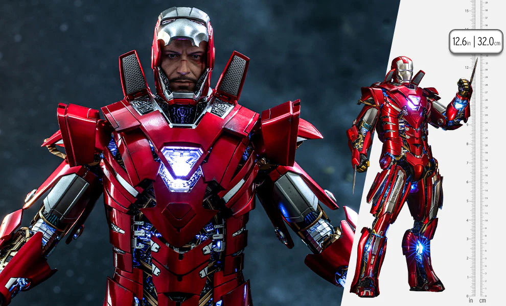 Silver Centurion (Armor Suit Up Version) - Image 2