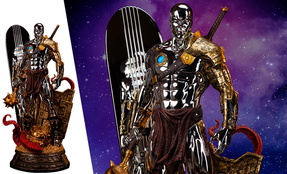PRE-ORDER Silver Surfer (Deluxe Edition) - Image 2