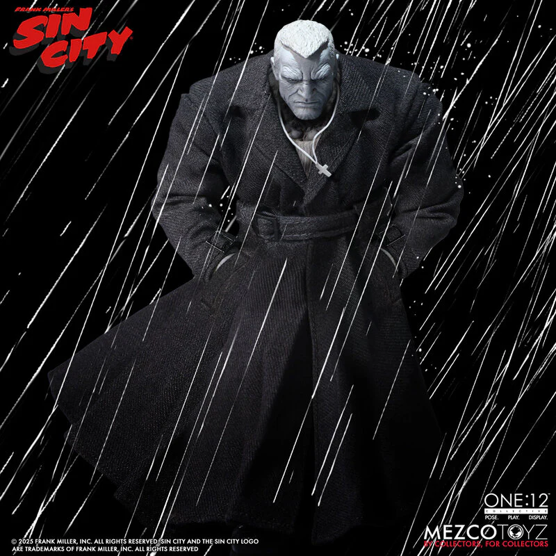 PRE-ORDER SIN CITY MARV ONE:12 - Image 3