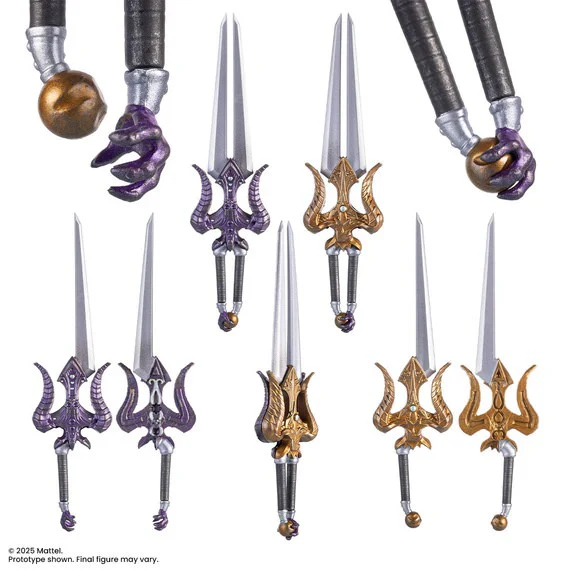 PRE-ORDER Skeletor MOTU200X - Image 2